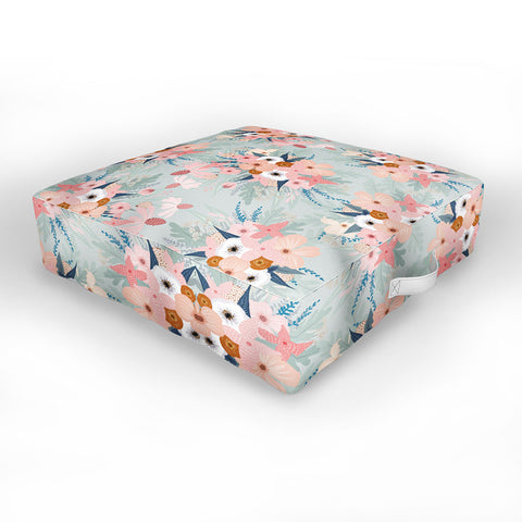 Iveta Abolina Ada Garden Outdoor Floor Cushion