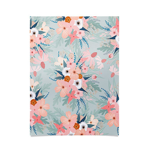 Iveta Abolina Ada Garden Poster