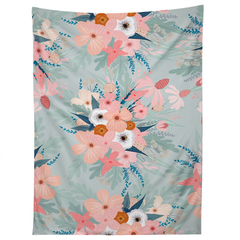 Iveta Abolina Ada Garden Tapestry