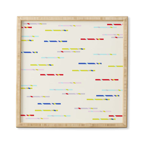 Iveta Abolina Adela Framed Wall Art