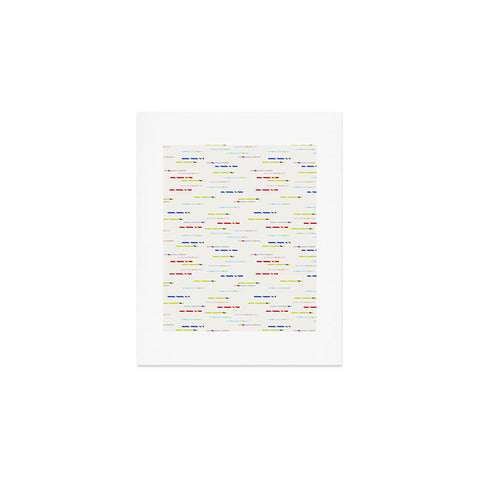 Iveta Abolina Adela Art Print