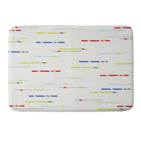 Iveta Abolina Adela Memory Foam Bath Mat