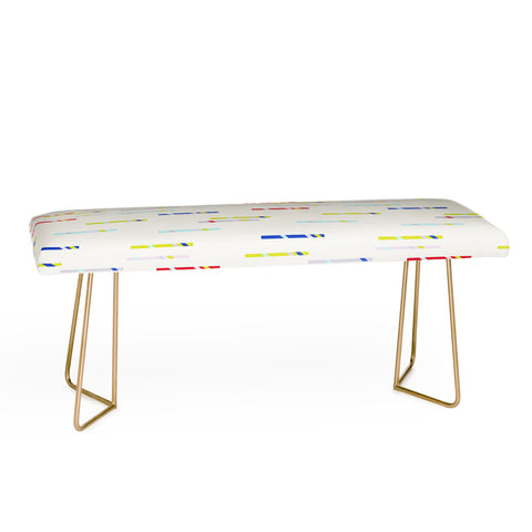 Iveta Abolina Adela Bench