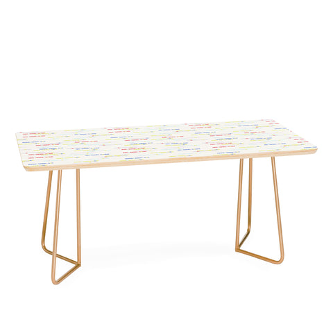Iveta Abolina Adela Coffee Table