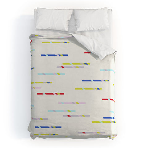 Iveta Abolina Adela Duvet Cover