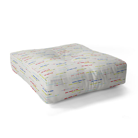 Iveta Abolina Adela Floor Pillow Square
