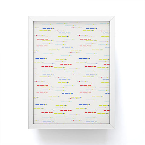 Iveta Abolina Adela Framed Mini Art Print