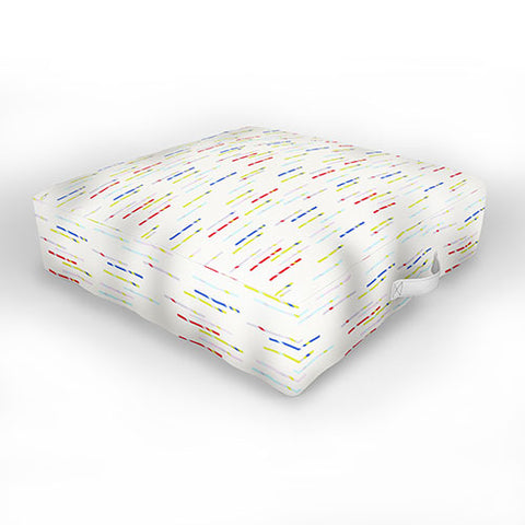 Iveta Abolina Adela Outdoor Floor Cushion