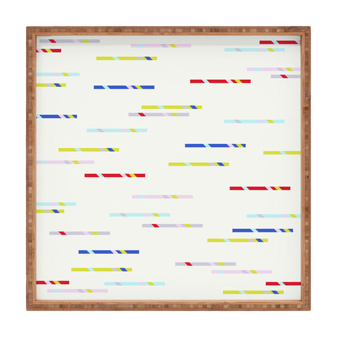 Iveta Abolina Adela Square Tray