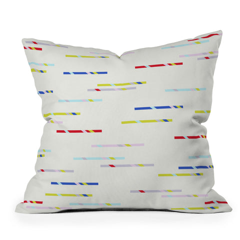 Iveta Abolina Adela Throw Pillow
