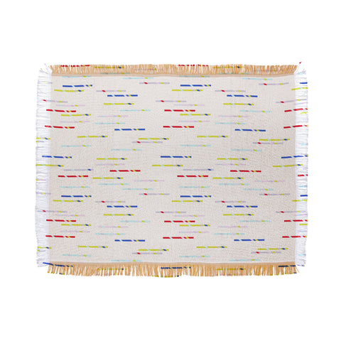 Iveta Abolina Adela Throw Blanket