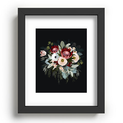 Iveta Abolina Adeline Moon Recessed Framing Rectangle