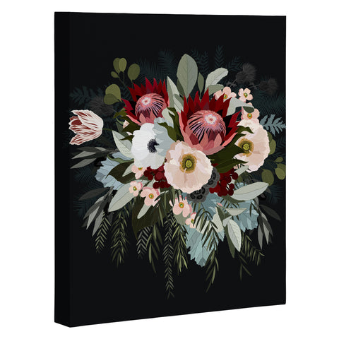 Iveta Abolina Adeline Moon Art Canvas