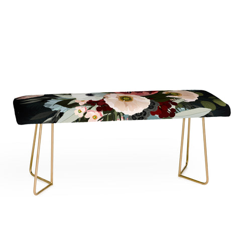Iveta Abolina Adeline Moon Bench