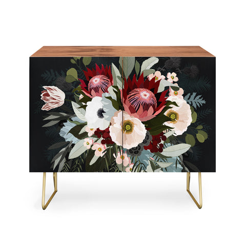 Iveta Abolina Adeline Moon Credenza