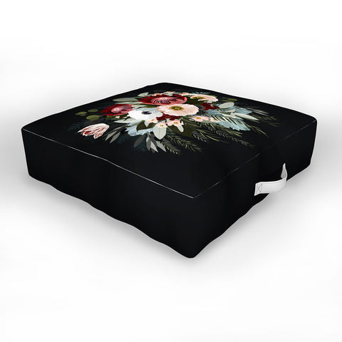 Iveta Abolina Adeline Moon Outdoor Floor Cushion