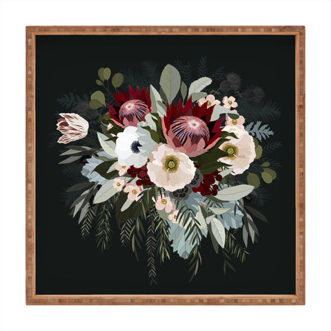 Iveta Abolina Adeline Moon Square Tray