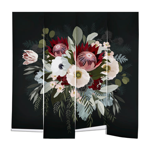 Iveta Abolina Adeline Moon Wall Mural