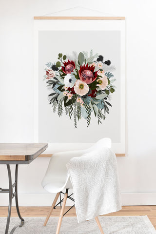 Iveta Abolina Adeline Sun Art Print And Hanger