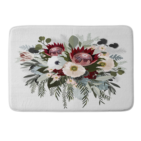 Iveta Abolina Adeline Sun Memory Foam Bath Mat