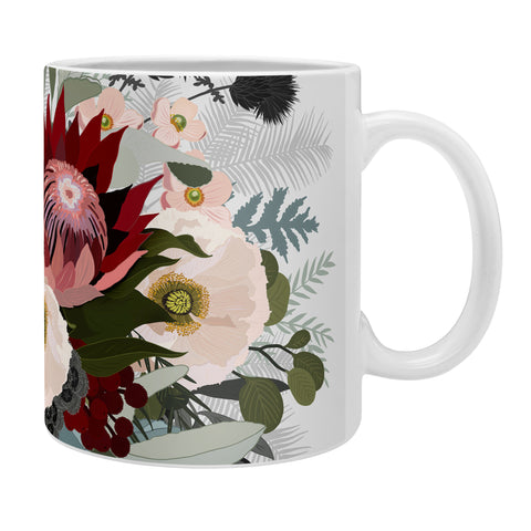 Iveta Abolina Adeline Sun Coffee Mug