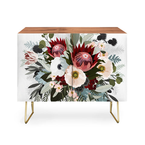 Iveta Abolina Adeline Sun Credenza