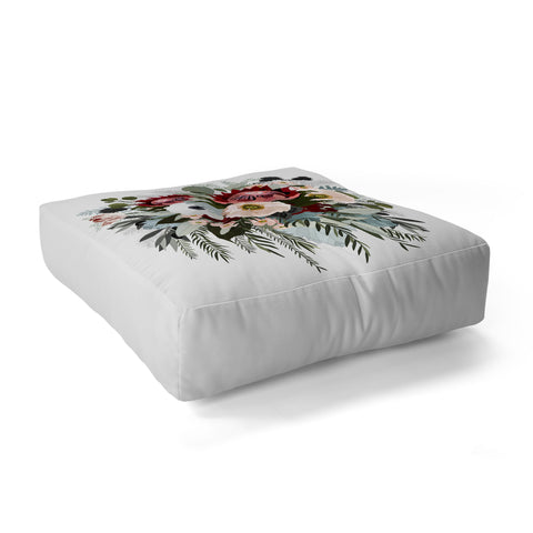 Iveta Abolina Adeline Sun Floor Pillow Square