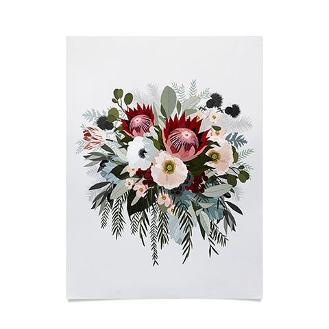 Iveta Abolina Adeline Sun Poster