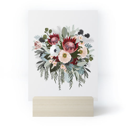 Iveta Abolina Adeline Sun Mini Art Print