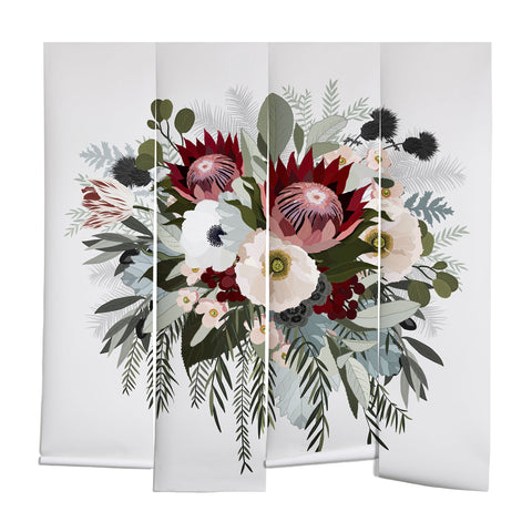 Iveta Abolina Adeline Sun Wall Mural