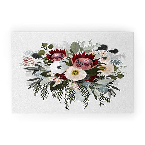 Iveta Abolina Adeline Sun Welcome Mat