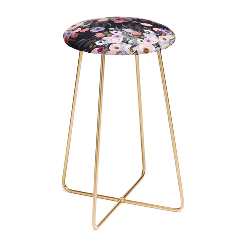 Iveta Abolina Afrodille Counter Stool