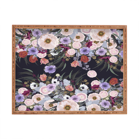 Iveta Abolina Afrodille Rectangular Tray