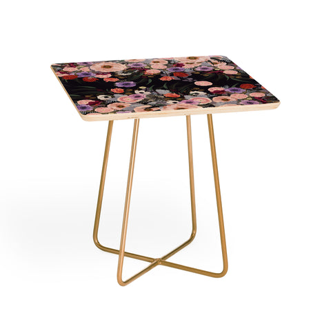 Iveta Abolina Afrodille Square Side Table