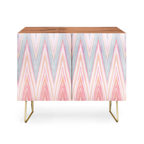 Iveta Abolina Agate Chevron Credenza
