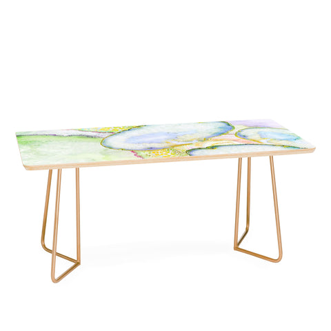 Iveta Abolina Agate Dreams I Coffee Table