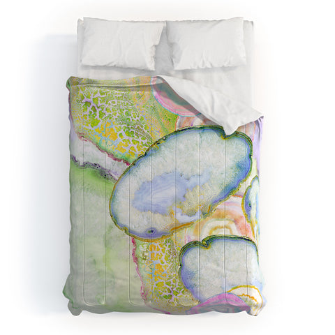 Iveta Abolina Agate Dreams I Comforter