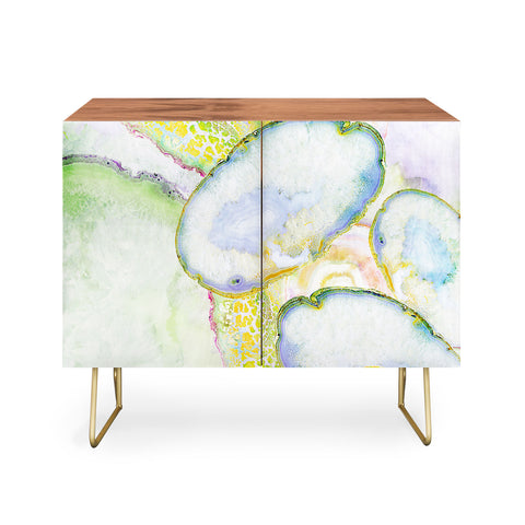 Iveta Abolina Agate Dreams I Credenza