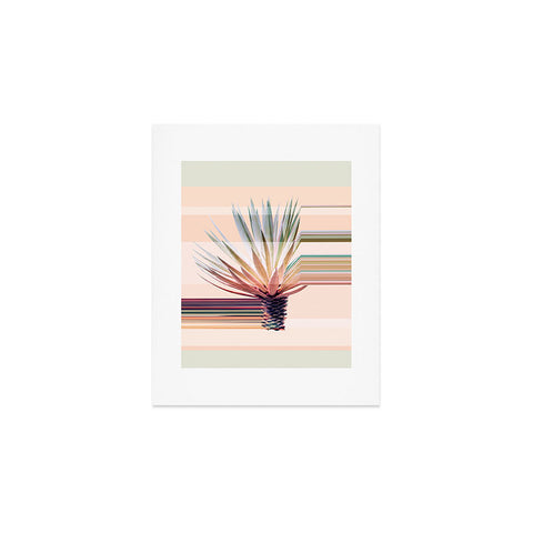 Iveta Abolina Agave Stripe Art Print