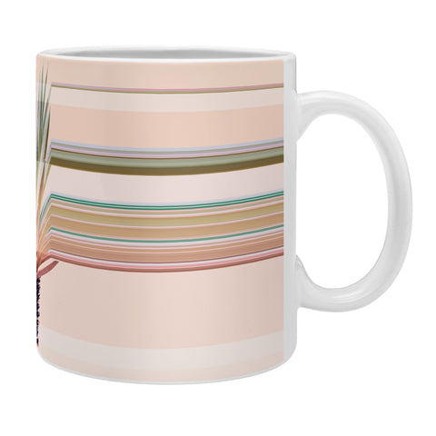 Iveta Abolina Agave Stripe Coffee Mug