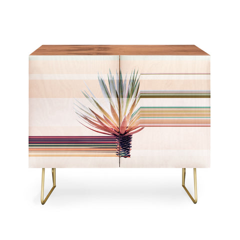 Iveta Abolina Agave Stripe Credenza