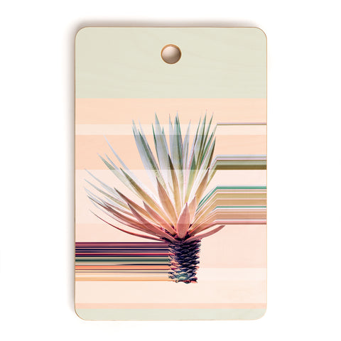 Iveta Abolina Agave Stripe Cutting Board Rectangle