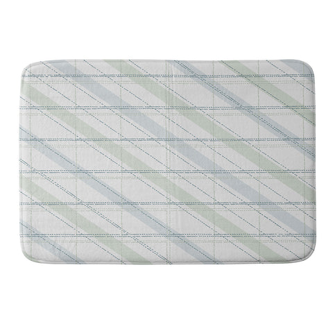 Iveta Abolina Aida Seaside Memory Foam Bath Mat