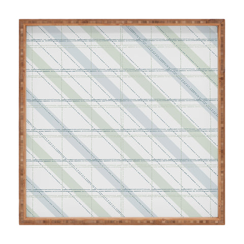 Iveta Abolina Aida Seaside Square Tray