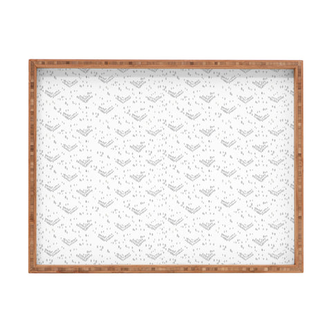 Iveta Abolina Alair Rectangular Tray