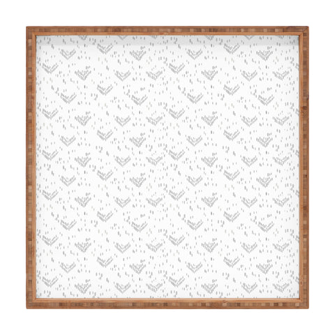 Iveta Abolina Alair Square Tray