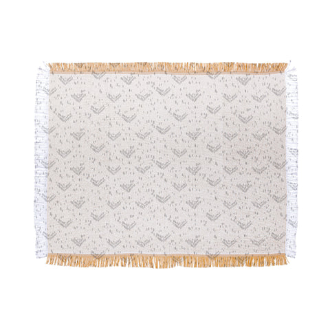 Iveta Abolina Alair Throw Blanket