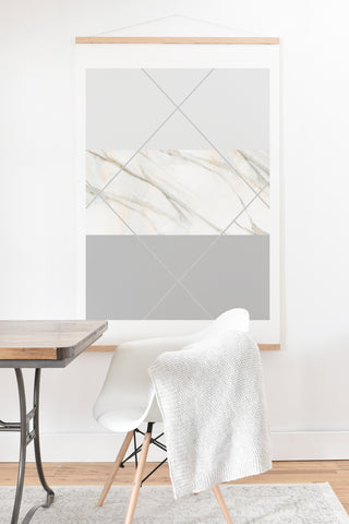 Iveta Abolina Alaskan Gelato Art Print And Hanger