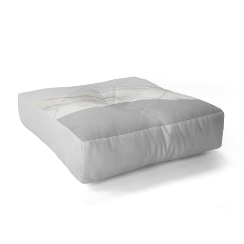 Iveta Abolina Alaskan Gelato Floor Pillow Square
