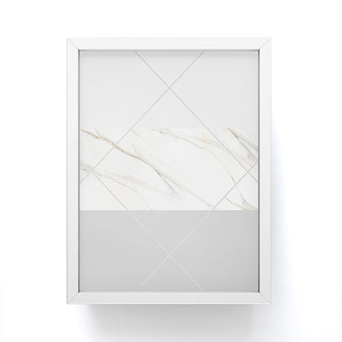 Iveta Abolina Alaskan Gelato Framed Mini Art Print